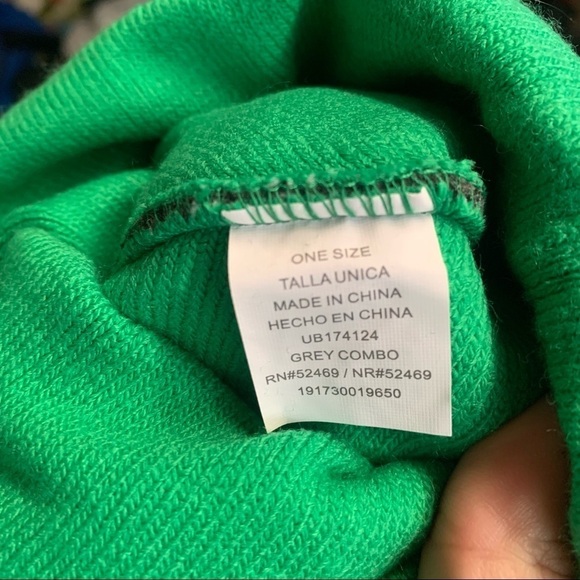 Merry Elfin Christmas Light Up Hat - Picture 6 of 6